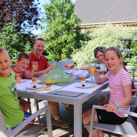 Bbmalpertuus Bed and Breakfast Kruisstraat Exterior foto