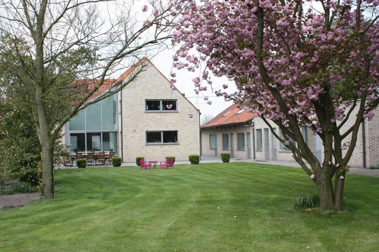 Bbmalpertuus Bed and Breakfast Kruisstraat Exterior foto
